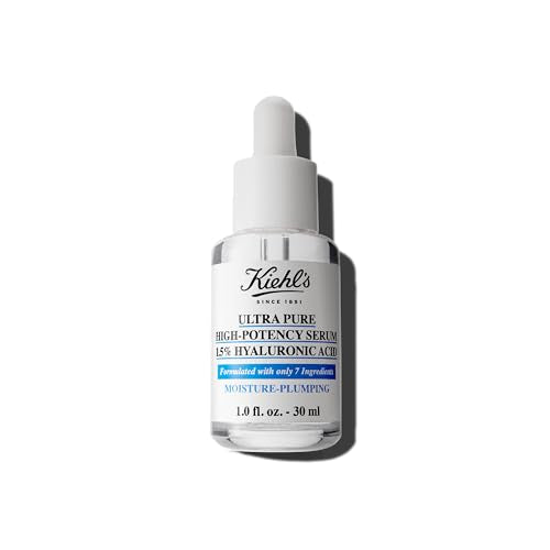 Hyaluronic Acid Serum 1.5% for Hydration - Face & Skin Moisturizer - 1 fl oz