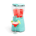 128-Ounce Frozen Drink Maker and Margarita Machine - Aqua, Easy to Clean, Double Insulated