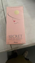 Secret for Woman EDP Eau De Parfum 75ML Floral Fruity Perfume with Rose & Musk