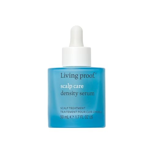 Living Proof Scalp Care Density Serum 1.7 Fl Oz - Promotes Hair Thickness & Growth