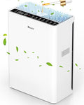 VEWIOR Large Room Air Purifier with HEPA Filter Up to 2200 ft² - Auto & Night Mode