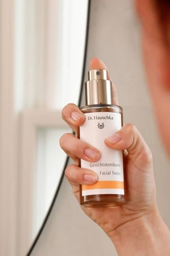 Facial Toner with Rose Extract - 3.4 Fl Oz, Pack of 3, for Skin Balance & Pore Minimizing - Variation: Rose / 1.13 Fl Oz