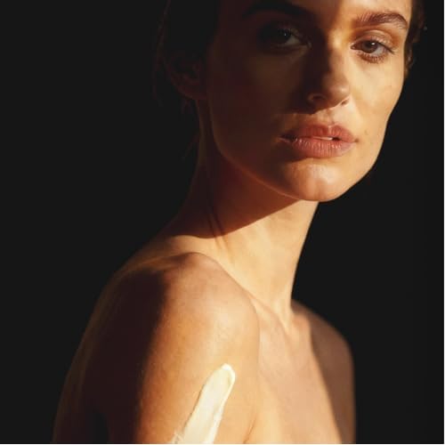 Noteworthy n,551 Amber Sunset Body Butter ? Lily of the Valley, Cedarwood & Amber | Ultra-Rich Hydrating Body Cream for Soft, Silky Skin | Luxurious Fast-Absorbing Moisturizer