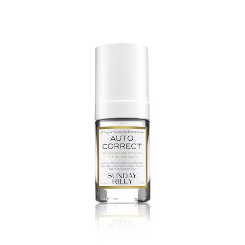 Sunday Riley Auto Correct Eye Cream