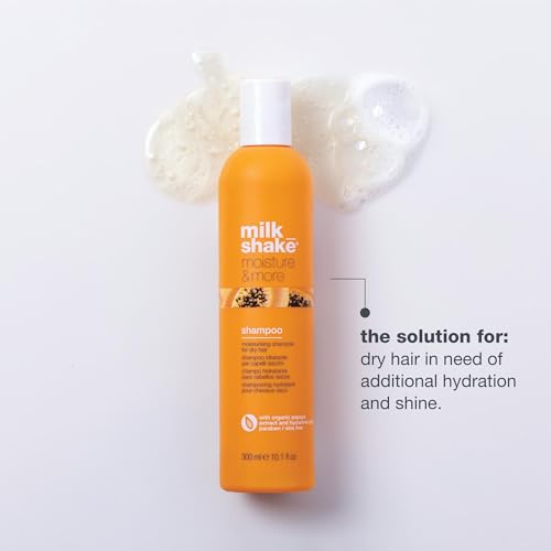 Moisture & More Shampoo for Dry Hair - 10.1 Fl Oz Deep Hydration