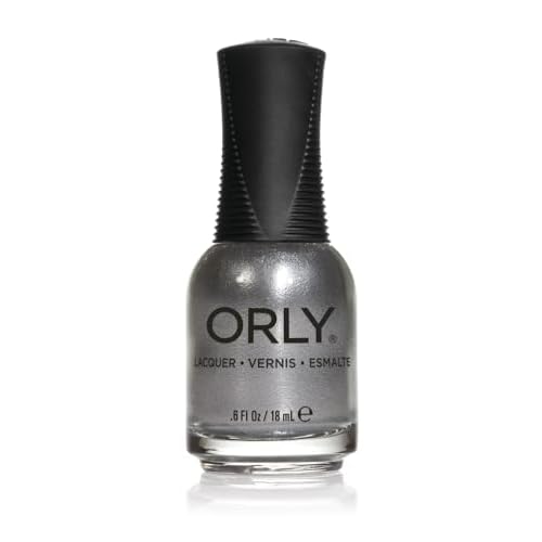 Orly Nail Lacquer, Shine, 0.6 Fluid Ounce