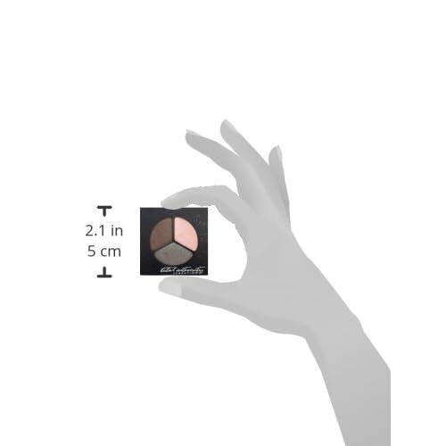 Prestige Cosmetics Total Intensity Bold Trio Eyeshadow, Fantasia, 0.09 Ounce