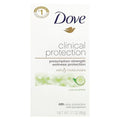 Dove Clinical Protection Anti-Perspirant Deodorant Stick 6 Pack, Cool Essentials Scent