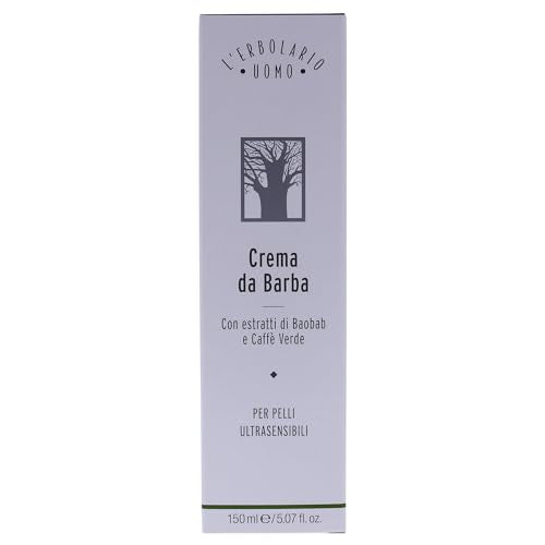 L'Erbolario Black Juniper EDP Spray - Energizing Citrus & Woody Fragrance - 0.5 Oz - Green Tea & Baobab Variant