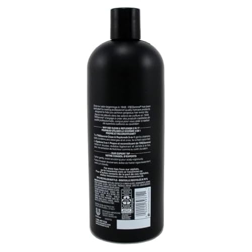 Tresemme Shampoo 28oz 2-In-1 Cleanse And Replenish (2 Pack)