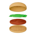 wet n wild SpongeBob Sponge & Brush Cleansing Pads, Flexible Silicone Cleaning Surface, Deep-Cleans All Brush Sizes ? Krabby Patty