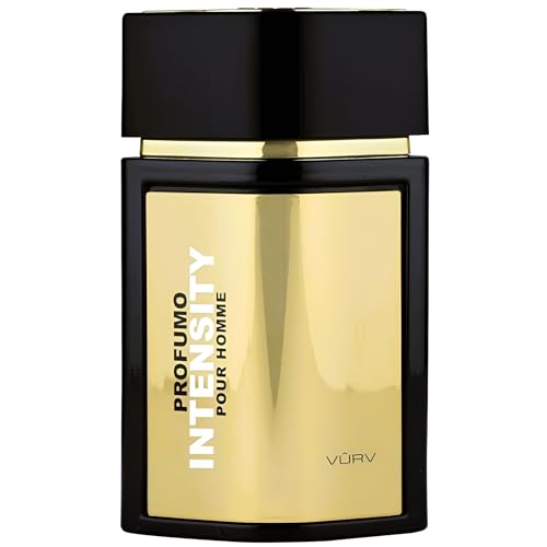 Lattafa Vurv Profumo Intensity – Citrus, Aquatic, Woody, Leather Eau