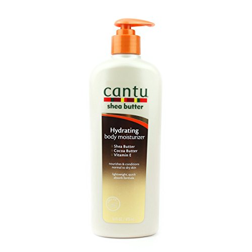 Hydrating Body Moisturizer with Shea & Cocoa Butter - 16 oz