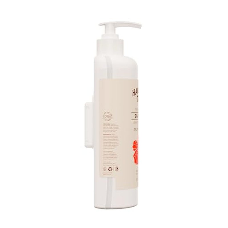 Hawaiian Tropic Silky Coconut Shampoo (5 Pack) Bulk Hotel Amenities - 380ml Bottles (64 fl oz Total) - SLS Free Toiletries for Airbnb Hosts, Guest Bathrooms & Vacation Rentals