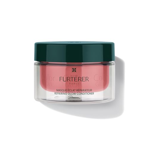 René Furterer Color Glow Repairing Conditioner 6.7 Fl Oz - Color Protection
