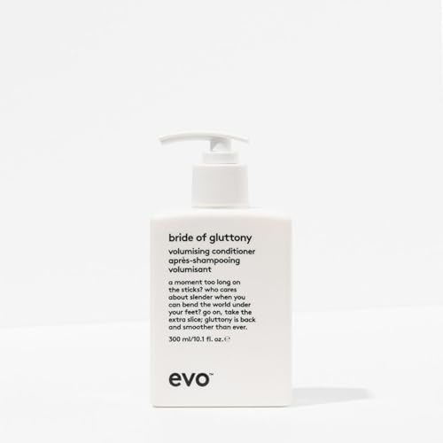 Volumizing Shampoo & Conditioner Gift Set for All Hair Types - Lightweight & Nourishing