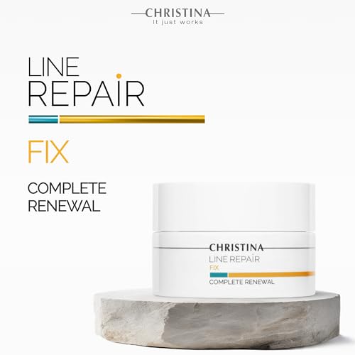 Anti-Aging Face Cream with Glycolic Acid & Hydrating Aquaderm Complex - 50ml