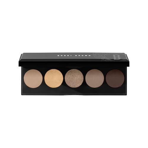 Bobbi Brown All Nudes Eyeshadow Palette | Matte & Metallic Neutral Eyeshadow Palette