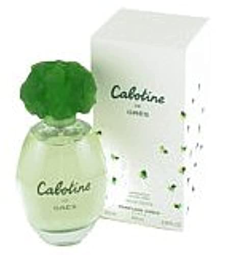 Gres Cabotine De Gres Women Eau De Toilette Spray 3.4 Oz - Fresh Citrus Variant