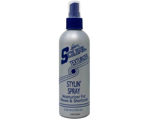 S-Curl Texturizing Styling Spray 8 oz (235 ml) – 3 Pack