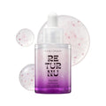 The Firm Ampoule, Anti-Aging Face Serum with Peptides, Bakuchiol & Korean Thistle, Firm & Lift, Wrinkle Care, Reduce Facial Puffiness, Vegan Korean Skincare (30ml / 1.01 fl. oz)