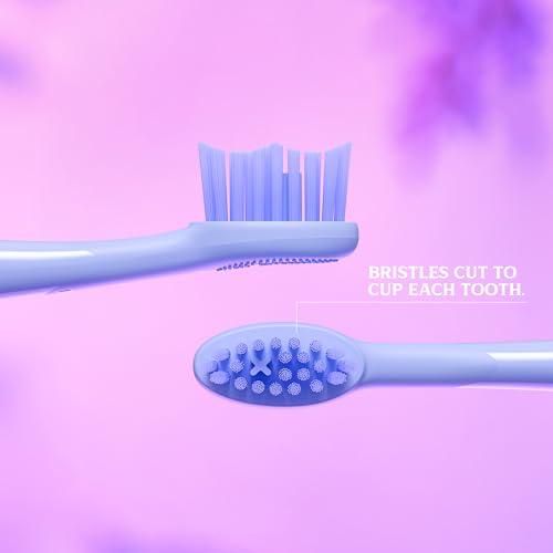 Electric Sonic Toothbrush for Adults & Teens - Glinda Upland Variation