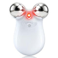 2-in-1 Red Light Microcurrent Facial Device | Enhances Lifting & Firming Capabilities | Reduces Wrinkles and Puffiness | Smart Photon Micro-Current Device, Model:EP-300