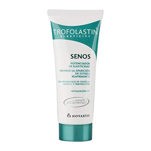 Trofolastin Senos Anti-Stretch Mark Cream - Prevents Stretch Marks - Firming - 75ml