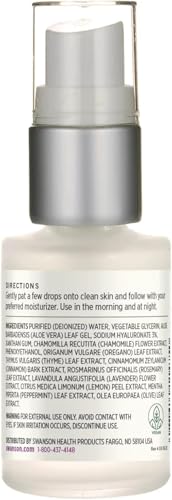 Swanson Hyaluronic Acid Serum 0.5 Fl Oz - Hydrating Skin Care, Pack of 2