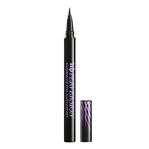 Urban Decay Perversion Waterproof Fine Point Black Liquid Eyeliner