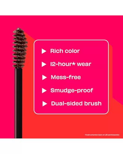 Benefit Precisely My Brow Wax Full-Pigment Sculpting Brow Wax 0.17oz - Neutral Medium Brown