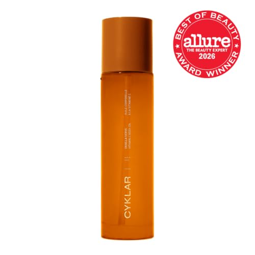 Vitamin C Body Oil with Vanilla Verve Scent - Hydrating Moisturizer for Glowing Skin - 4.2 Fl Oz