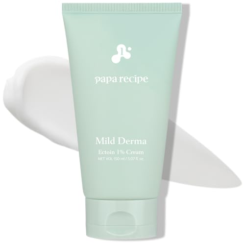 Papa Recipe 1% Ectoin Moisturizer with Hyaluronic Acid & Shea Butter - 168H Hydration Barrier Cream
