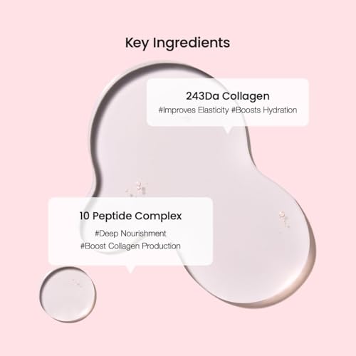 BIODANCE Collagen Cleansing Oil – Gentle Makeup Remover 6.76 fl oz
