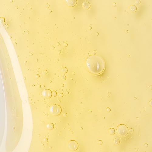Removes Makeup & Waterproof SPF - Cleansing Oil for All Skin Types 5oz