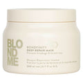 BlondMe Bondfinity Deep Repair Hair Mask 6.7 Fl Oz for Blonde & Lightened Hair