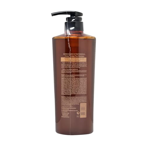 Professional Herbal Honey Therapy Shampoo for Damaged Hair 500ml