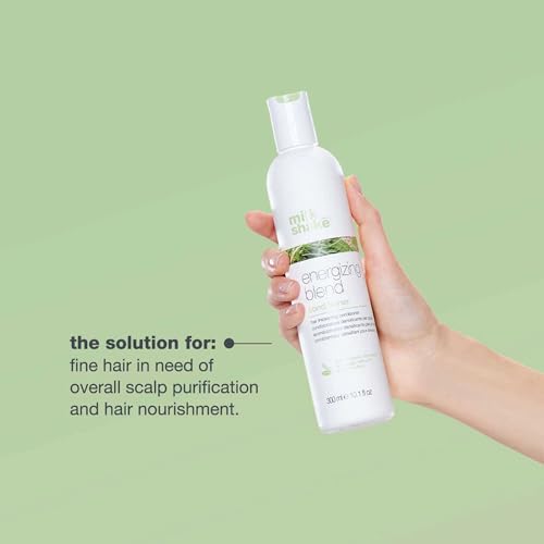 milk_shake Energizing Blend Conditioner 33.8 Fl Oz with Rosemary & Sage