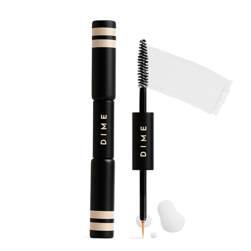 Lash & Brow Serum Duo - Travel Set with 3ml Eyelash and Eyebrow Enhancer