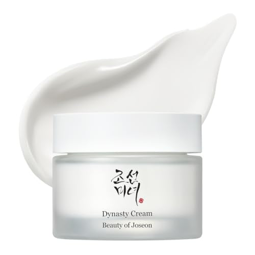 Beauty of Joseon Dynasty Cream 1.69 Fl Oz Hydrating Korean Moisturizer for Dry Skin