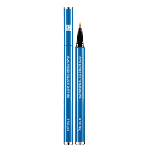 ZHEHZI Vitiligo Concealer Pen, Waterproof Skin Concealer, Long-Lasting 3-7 Days, Face& Hands& legs &Body Coverage, full coverage and suitable for all kind of skin, 3.5g (dark skin, hands and feet)