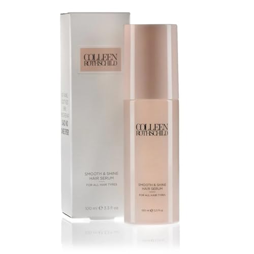 Colleen Rothschild Smooth & Shine Hair Serum - Anti-Frizz 3.3 fl oz