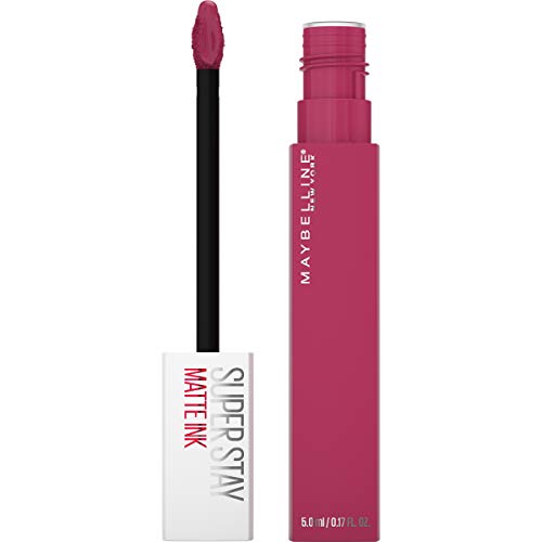 Long Lasting Matte Lipstick Set with Blue Red & Pink Shades - 16H Wear