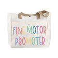 BLUPARK OT Cosmetic Bag - Fine Motor Promoter for Occupational Therapist & Pediatric OT