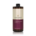 LINANGE Emergency Reconstruction Shampoo 1000ml with Collagen Keratin Shea Butter - Nourishing Damaged Hair Pack of 12 (2.82 fl oz each)