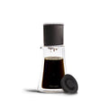 Pour-Over Coffee Maker Set with Dripper, Glass Carafe & Filters - Variation of XF