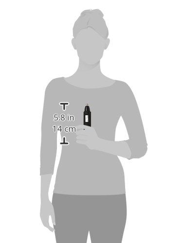 MANGROOMER PRO Essential Nose and Ear Hair Trimmer