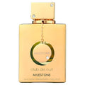Armaf Club De Nuit Milestone Unisex Eau de Parfum Spray 3.6oz – Woody Floral Musk Fragrance