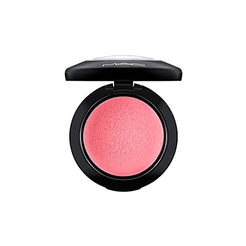 MAC Mineralize Blush Happy-Go-Rosy - Powder, Matte, Pink, Palette