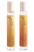 Skylar Vanilla Sky & Fall Cashmere Perfume Set for Women & Men - Hypoallergenic, Vegan, 10mL